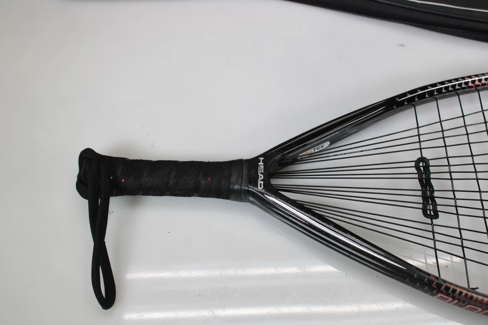 Head Black Widow 160 YOUTEK INNEGRA string pattern: 16/16 rec. tension: 31-37 lb - Image 3 of 4