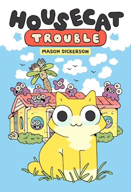 Housecat Trouble by Mason Dickerson - 9780593173459 - Image 4