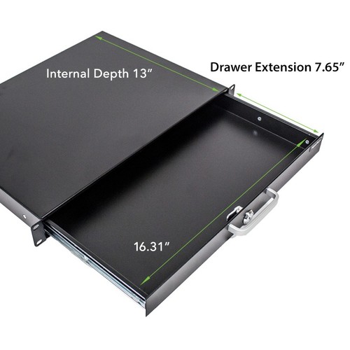 NavePoint Rackmount Drawers for Standard 19inch Racks - Parent - Photo 2/12
