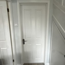House Internal Door - Quantity 3- see desc for size