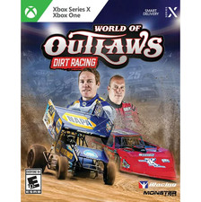 iRacing World of Outlaws Dirt Racing - Xbox Series X
