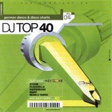 DJ Top 40 Vol. 4 von Various | CD | Zustand sehr gut - Bild 1 von 2