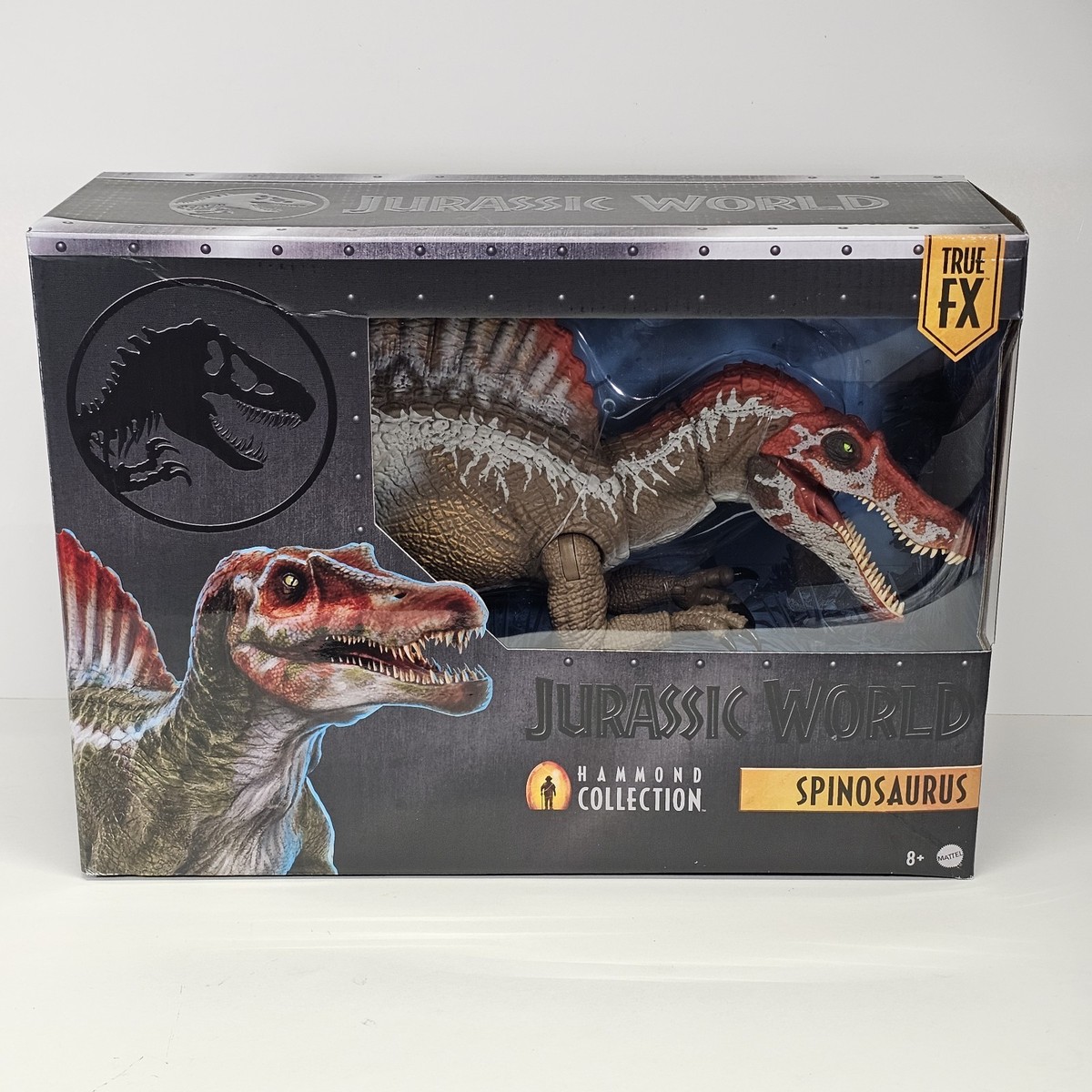 Jurassic World Hammond Collection Jurassic Park 3 Spinosaurus XL