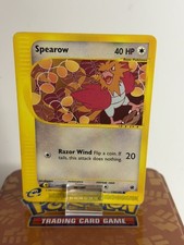 Spearow 130/165 Expedition Base Set Regular on eBay