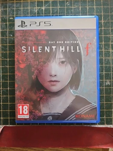 Silent Hill f - Day One Edition (European Edition) - PS5