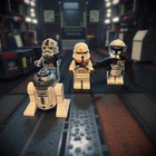 LEGO Star Wars Minifigs Lot of 4    FREE SHIPPING!!