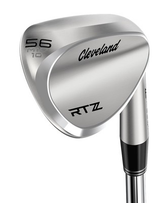 Cleveland RTZ ZipCore 52*/10* Gap Wedge Mid Grind Tour Satin DG