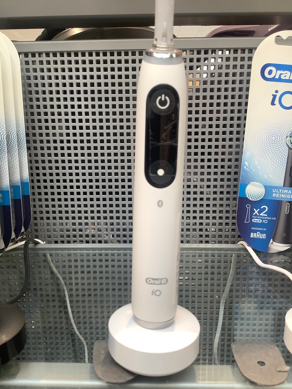 Oral-B iO9 Электрическая станция предназначенная для работы с воздухом номер 11906934 46690₽