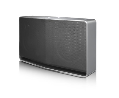 LG Electronics NA8540 Music Flow H5 grau LESEN