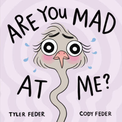 #ad Are You Mad at Me Hardcover By Feder Tyler GOOD $6.19