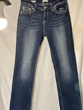 Vigoss Womens Jeans Sz 11/12 The Chelsea Boyfriend