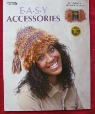Easy Accessories, Leisure Arts, 2003