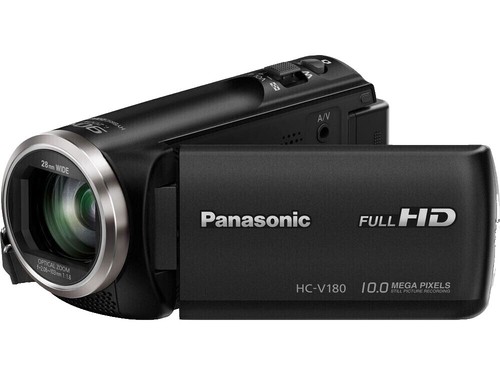Polaroid IX 2020 20mp FHD 1080p Black 2.7
