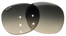 Ray Ban RB2168 METEOR Gray Gradient Replacement Lenses 50 mm Authentic