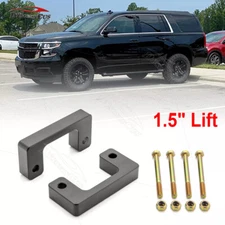 1.5" Front Leveling Lift Kit for Chevy Silverado 2007-2024 GMC Sierra GM 1500 LM