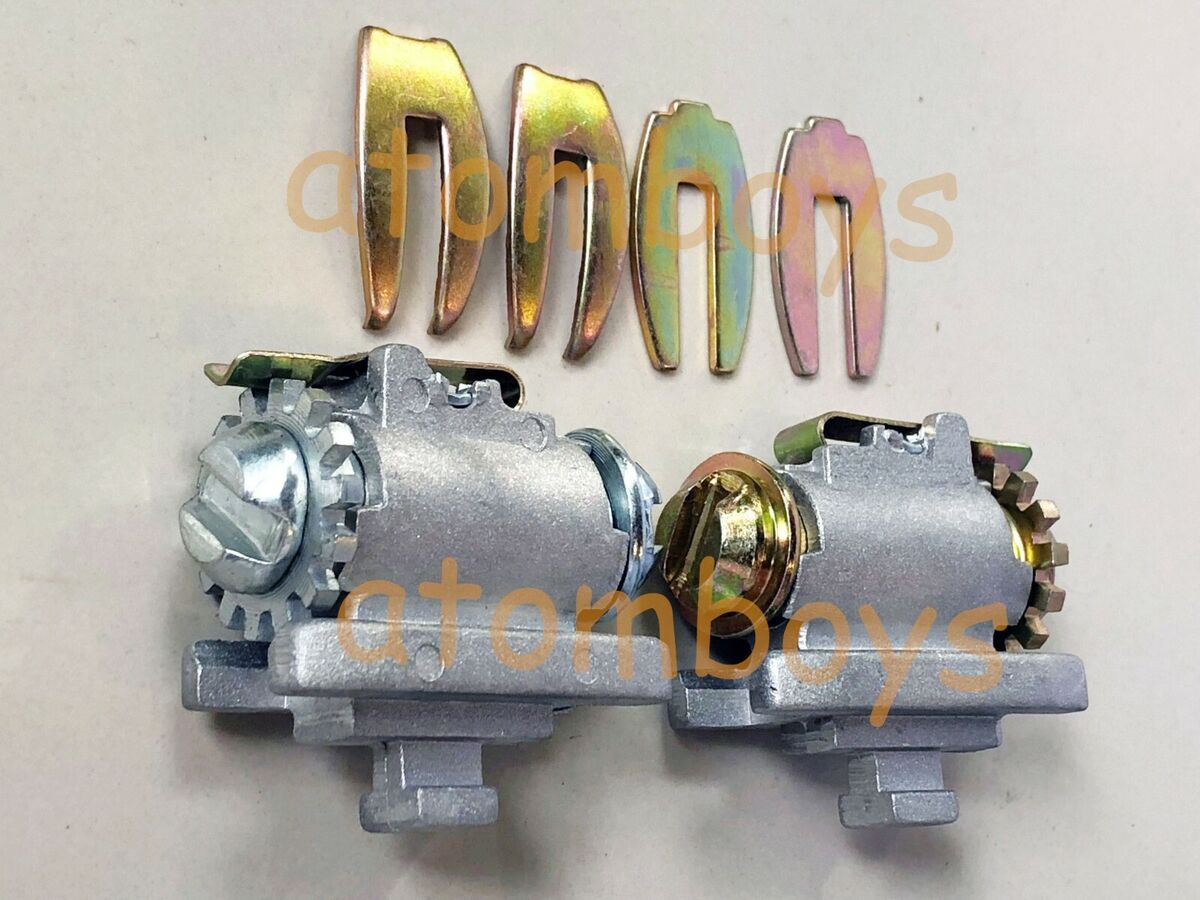 FOR NISSAN Datsun 520 521 620 720 TRUCK Front Rear Brake FOR NISSAN Datsun 520 521 620 720 TRUCK Front Rear Brake
