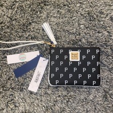 Dooney and bourke Pittsburg Pirates OFFICIAL MLB Wallet/Purse