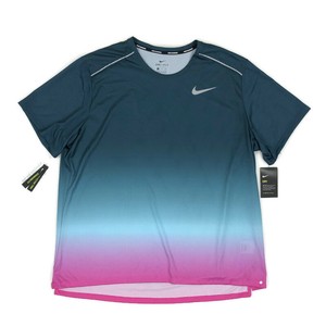 mens pink running shirt