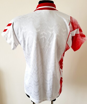 Maillot Extérieur Danemark Féminin 2025-26 (Coupe Unisexe