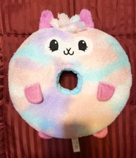 Pikmi Pops Plush Achurro Llama Pillow Circle Jumbo Donut Stuffed Alpaca 2018