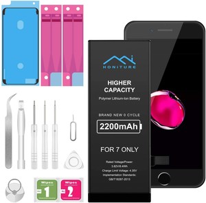 Honiture Battery for iPhone 7 2200mAh High Capacity iPhone  