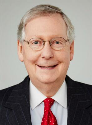 MITCH MCCONNELL KENTUCKY SENATOR GLOSSY POSTER PICTURE PHOTO BANNER PRINT 6865