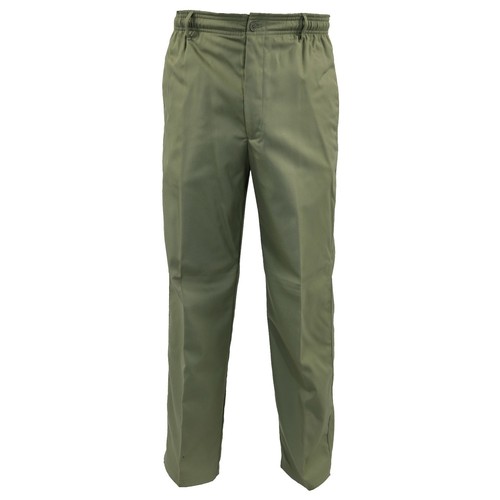 Mens Fully Elasticated Waist Rugby 