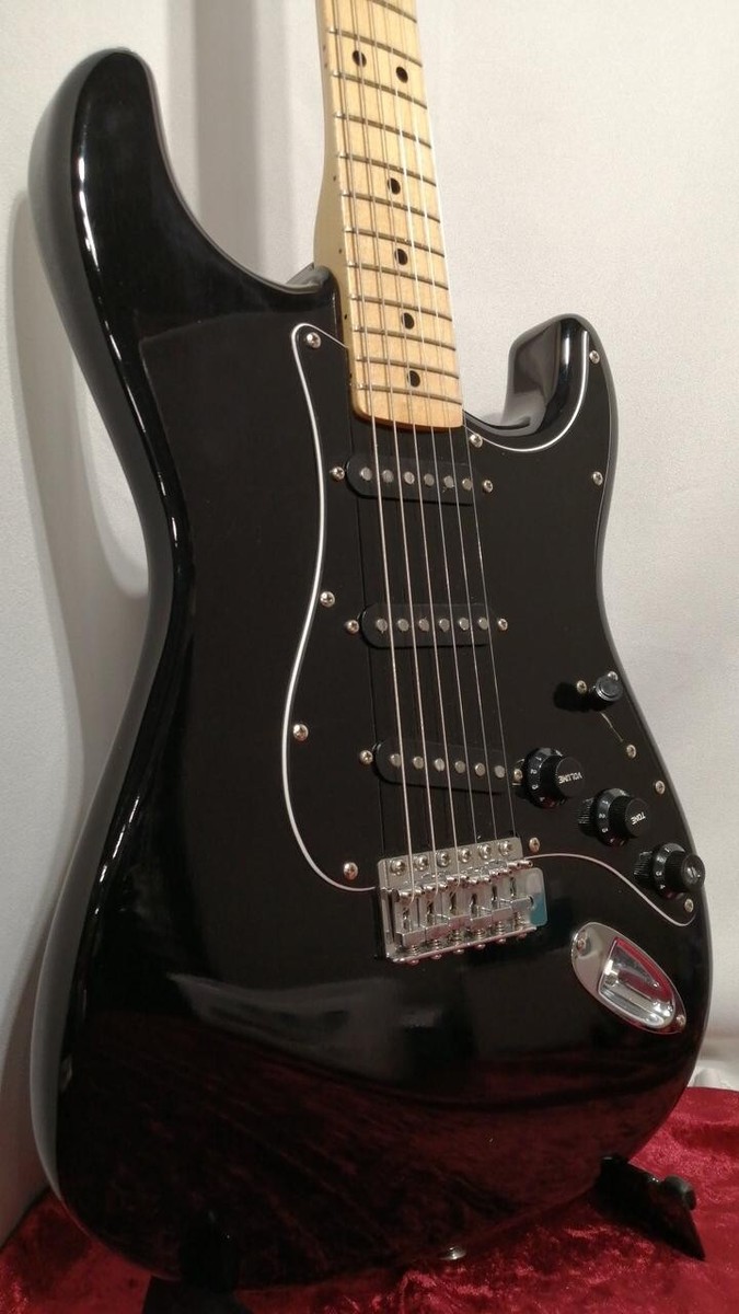 Tokai Silver Star SS36 Black 1979年製 Tokai SS-36 Silver Star 3 Tone Sunburst Made in Japan 1979