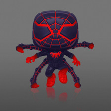 Funko Pop Marvel's Spider-Man Video Game Figures 25