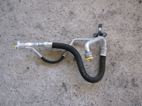 BMW 1er E81 E87 LCI N47 Klimaleitung Druckleitung Kompressor 6989309