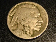 1914-S Buffalo Nickel BETTER DATE