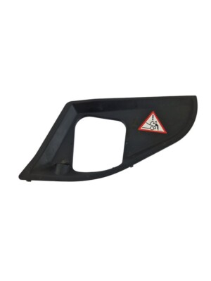 Verkleidungsträger BMW  5f10 f11 10627110 COVER abdeckung front cover top lock