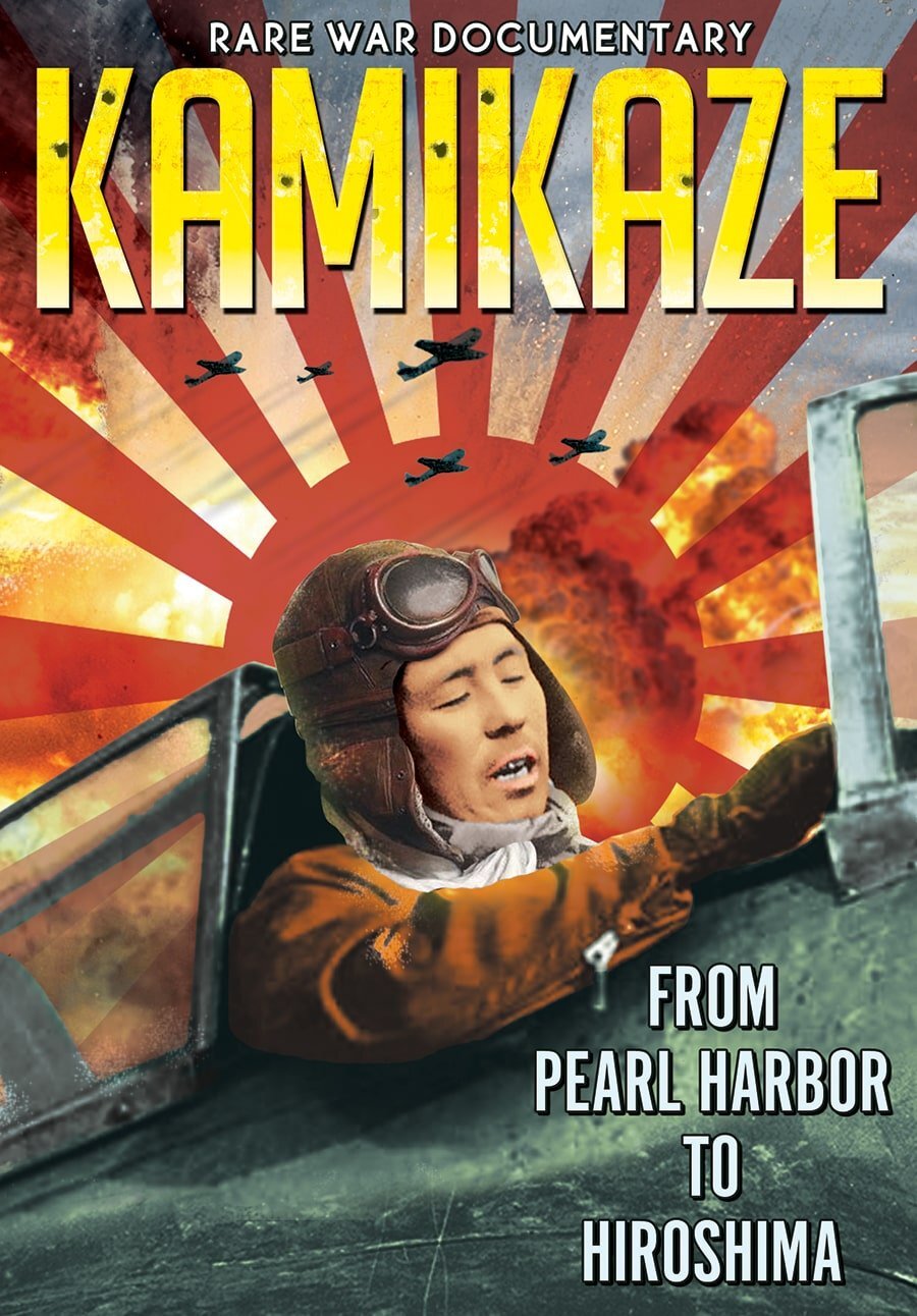 WWII - Kamikaze (DVD) Various
