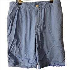 Vineyard Vines blue causal shorts mens size 32