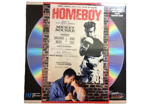 Barfly (1987 - Barbet Schroeder, Mickey Rourke, Faye Dunaway) DVD
