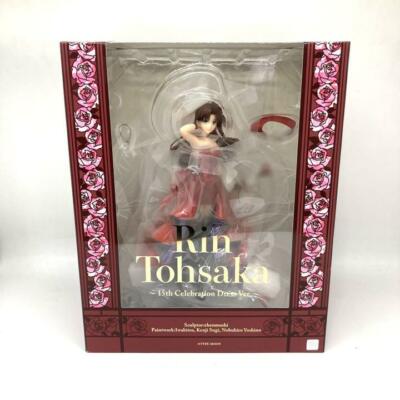 Fate/stay night Rin Tohsaka 15th Celebration Project Dress Ver 1/7 Figur Japan