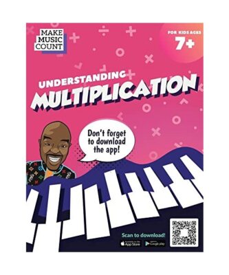 Make Music Count: Understanding Multiplication, Marcus Blackwell
