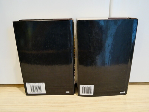 Complete Chronicles of Amber Vol 1 & 2 by Roger Zelazny Hardcover First SFBC Ed - Foto 2 di 18