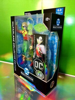 2023 DC Multiverse McFarlane CE - GREEN LANTERN ALAN SCOTT