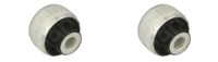 2 X Lagerung, Lenker Hinten, VA Unten FüR Volvo S60 I,S80 I,V70 I II