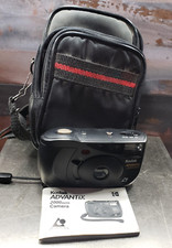 Kodak Advantix 2000 Auto Compact Point And Shoot APS Film Camera TESTED