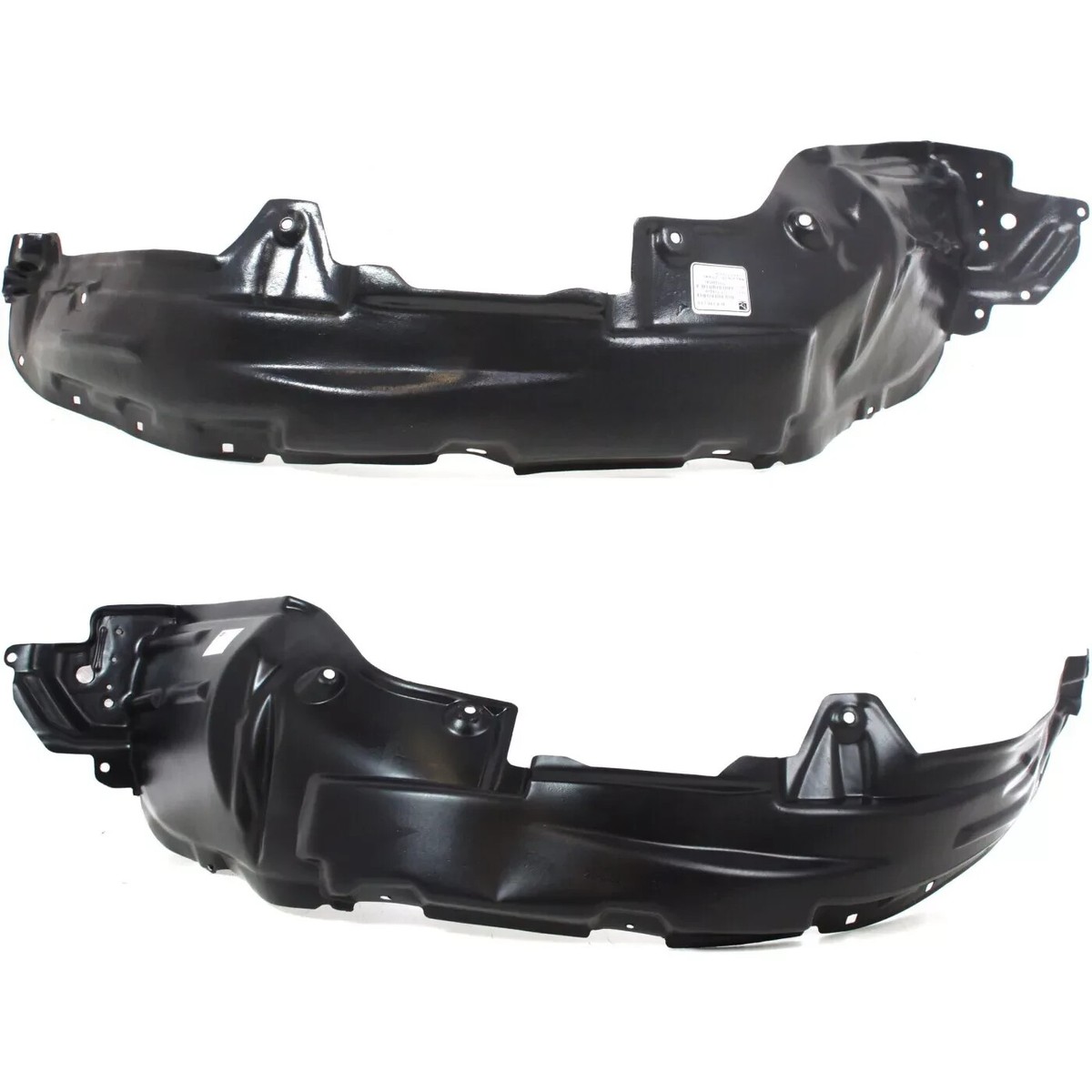 New Front Fender Liner Right & Left Side For 2006-2012 Toyota RAV4