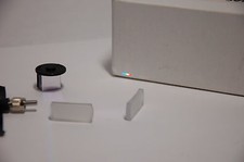 BUILD YOUR OWN SPECTROMETER W/ OCEAN OPTICS PARTS - GRATING & MIRRORS - DIY