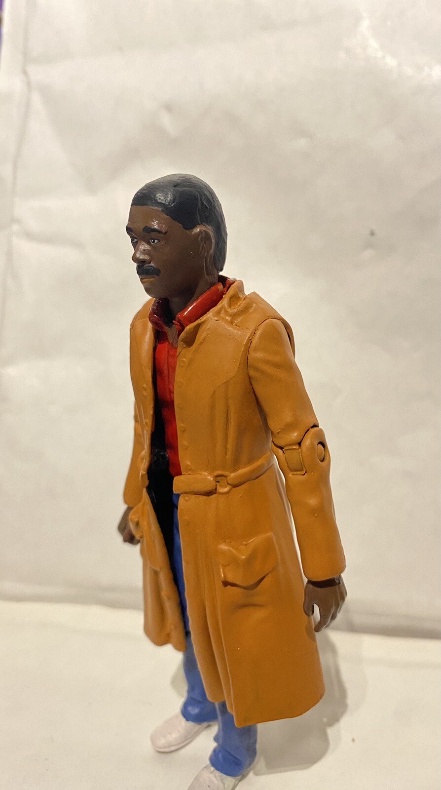 THE 15TH DOCTOR DOCTOR WHO ACTION FIGURE CUSTOM eBay