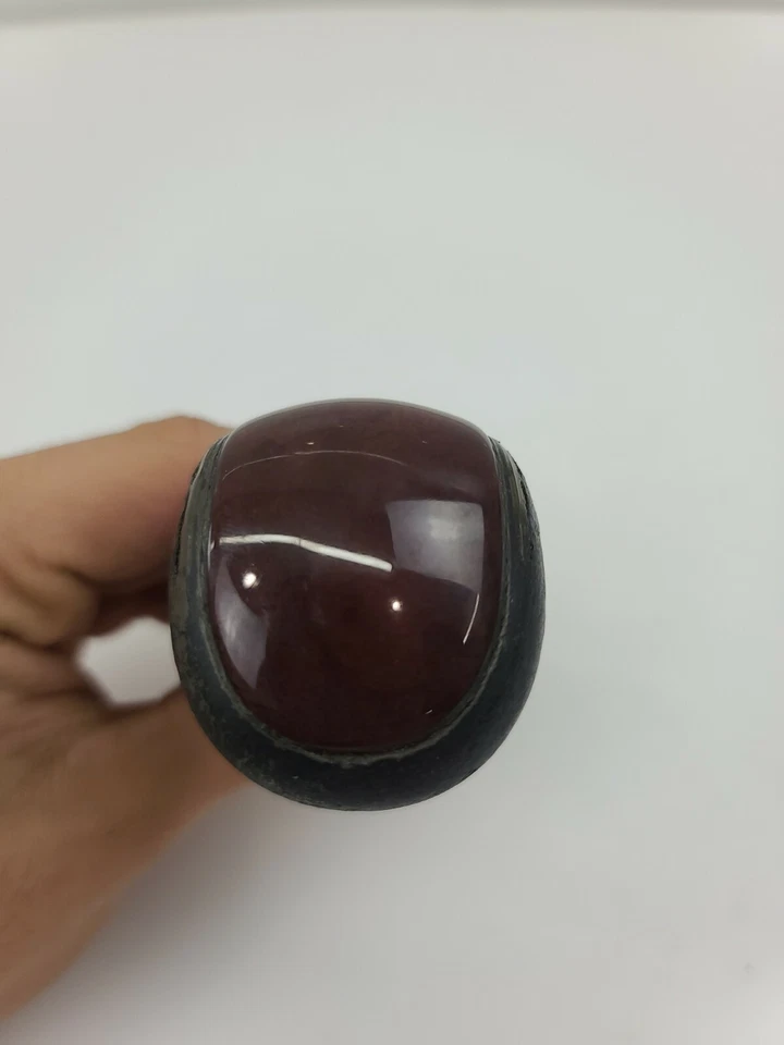 Lexus 2001-2006 OEM ES300 ES330 LS430 cuero marrón palanca de cambios 01-06 Foto 3 de 4