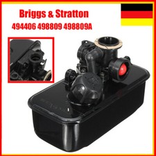 Benzintank Tank & Vergaser passend für Brigg...