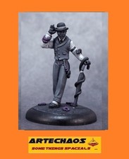 HOUNGAN DEADLAND NOIR WESTERN LOTOW SAVAGE WORLD 59038 REAPER MINIATURE (35 MM )