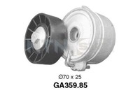 Snr GA359.85 Spannrollen, Keilrippenriemen FüR CitroëN, Fiat, Ford, Lancia