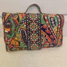 Vera Bradley Travel Baby Diaper Changing Pad Jazzy Multi Color