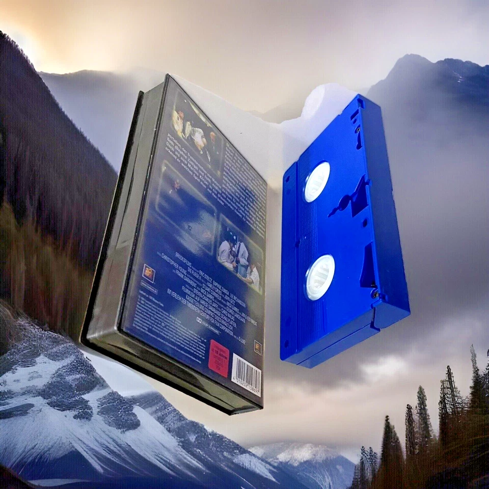 Die Fliege II - Die Geburt einer neuen Generation - VHS FSK18 Hardbox - Bild 3 von 4